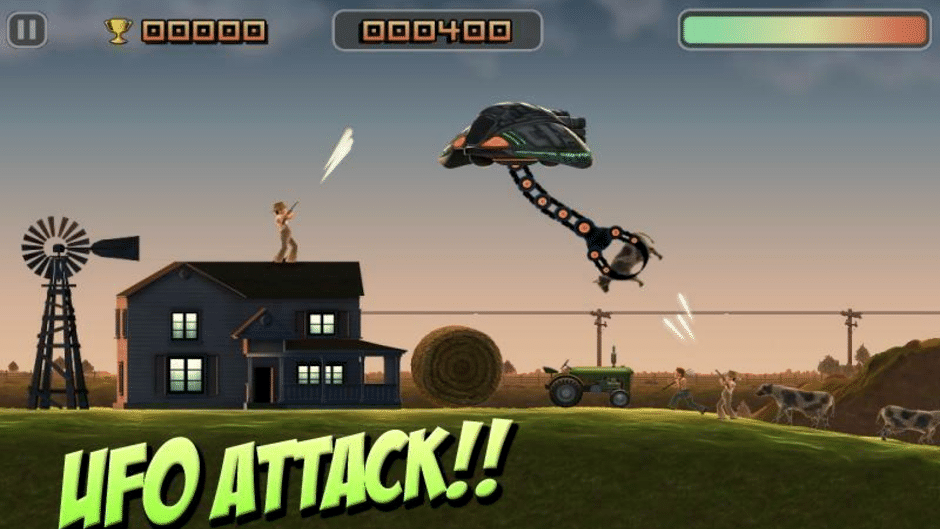 Grabatron Screenshot