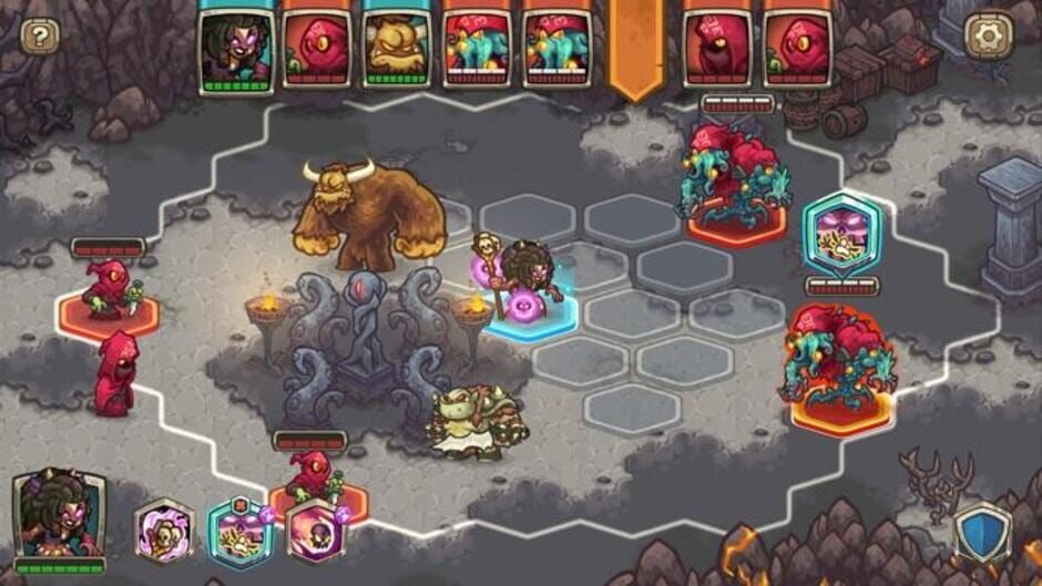 Legends of Kingdom Rush Screenshot