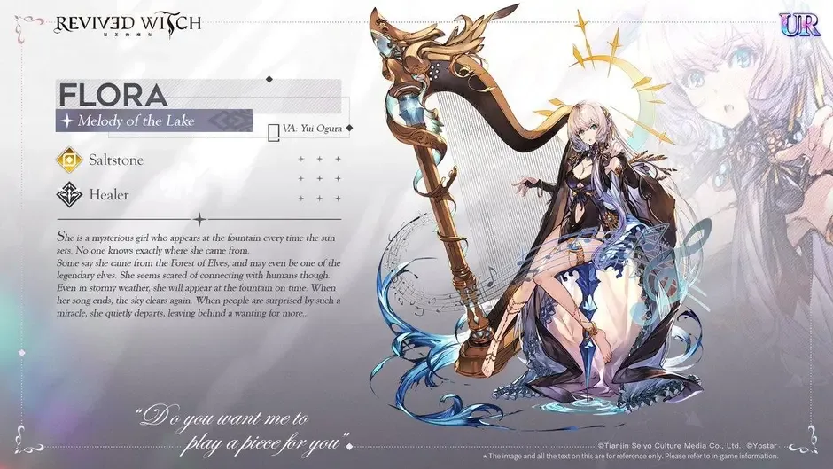 Revived Witch