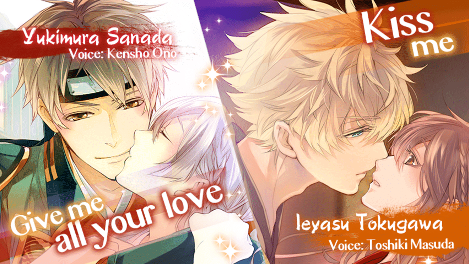 Ikemen Sengoku: Romances Across Time Screenshot