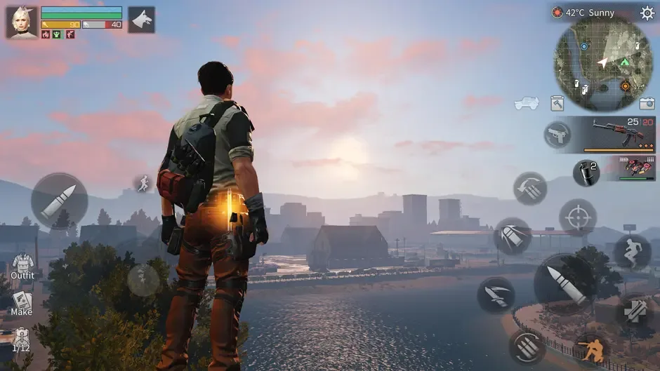 Capture d'écran de l'article