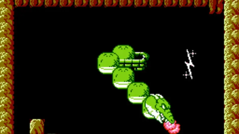 Skärmbild 3 från RoboWarrior