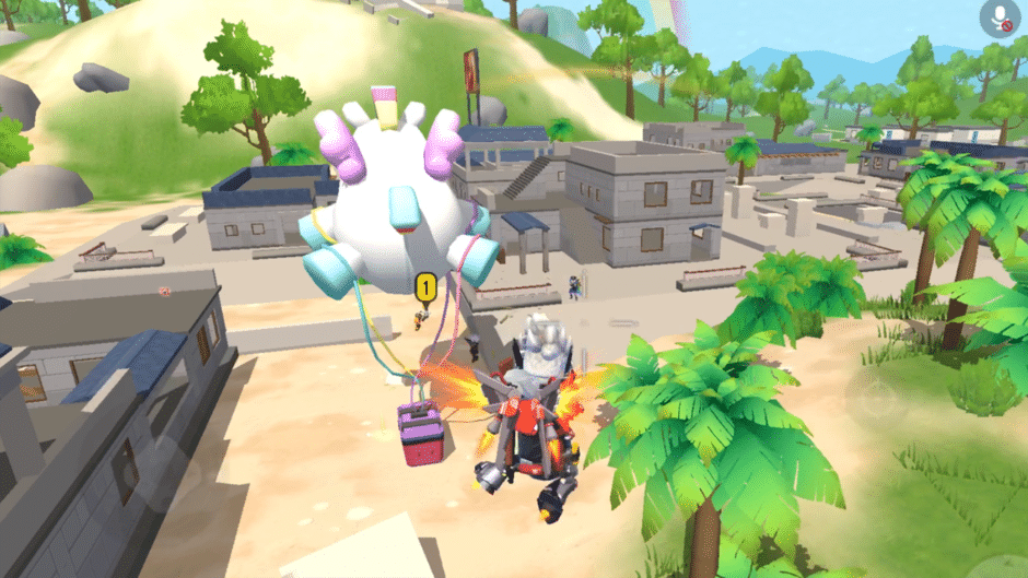 Sausage Man Screenshot