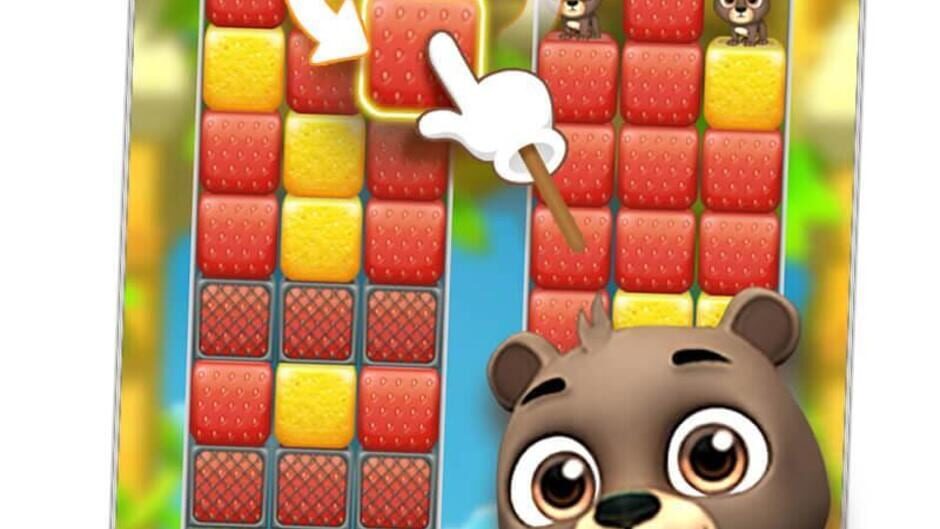 สกรีนช็อตจาก Naughty Monster Story (รูปที่ 2)