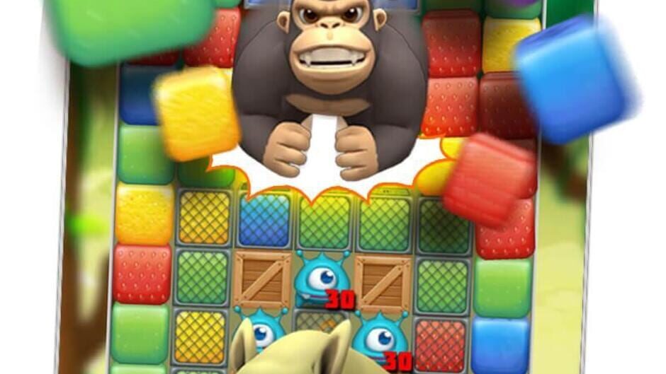 สกรีนช็อตจาก Naughty Monster Story (รูปที่ 4)