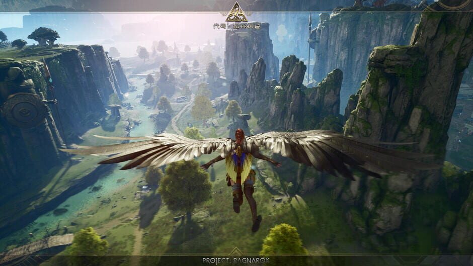 Project: Ragnarok screenshot
