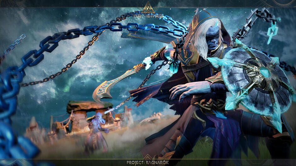 Project: Ragnarok screenshot