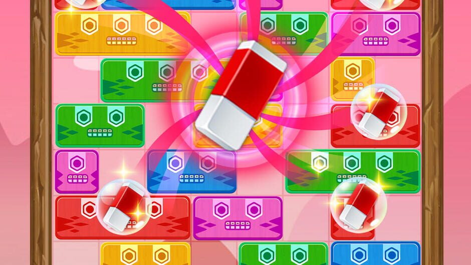 Slide Fall: Don't Stack High screenshot