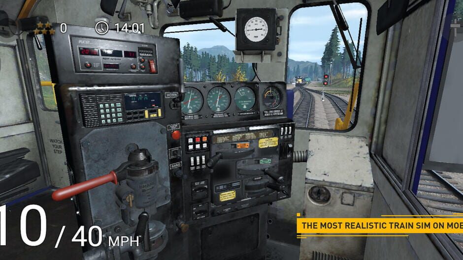 Trainz Simulator 3 screenshot