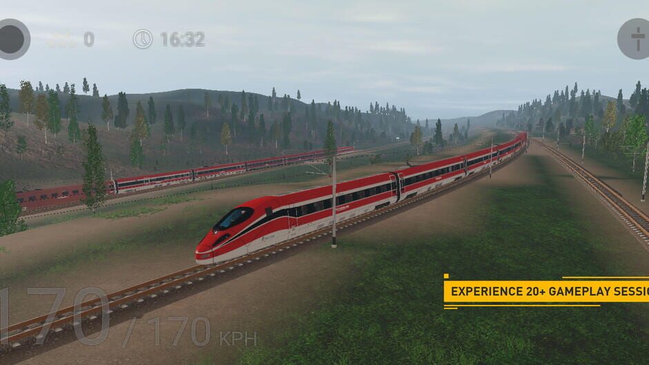 Trainz Simulator 3 screenshot