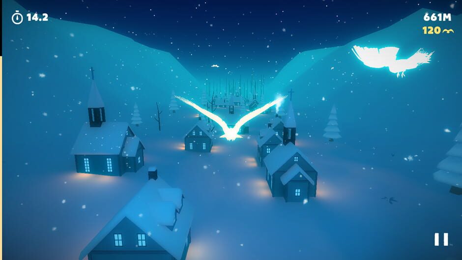 White Trip screenshot