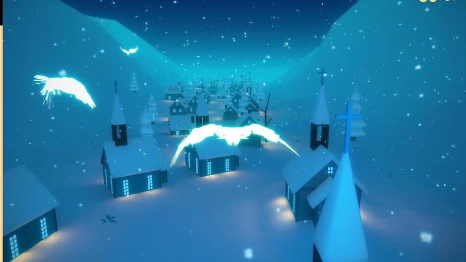 White Trip screenshot