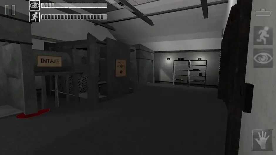 SCP: Containment Breach Mobile