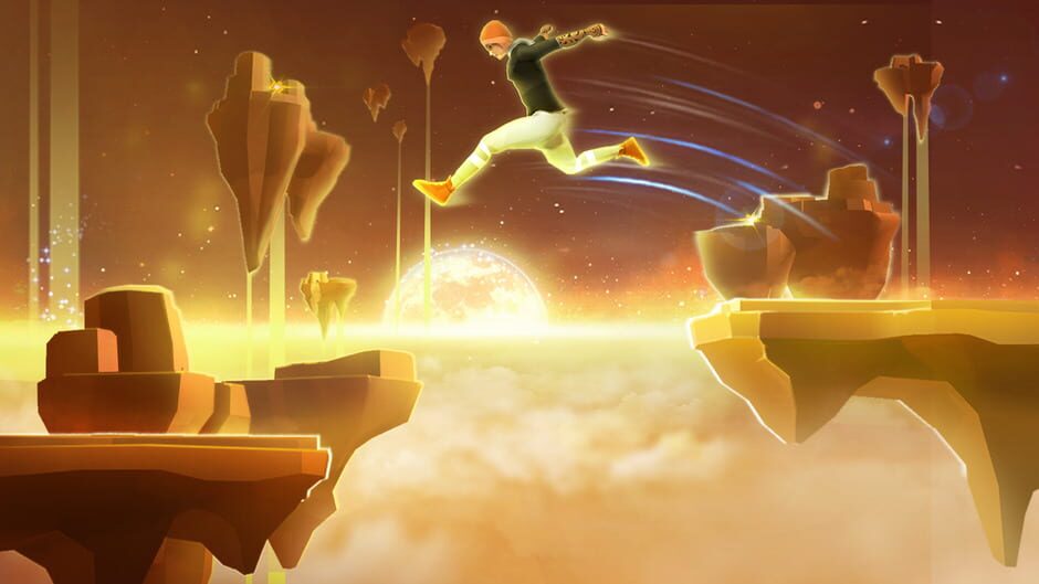 Sky Dancer Run screenshot