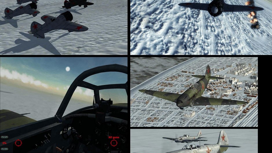 Wings of Duty Screenshot