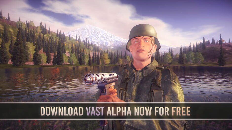 Vast Survival screenshot