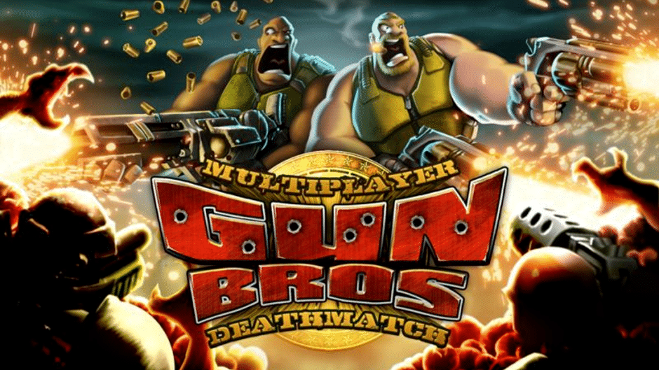 Gun Bros Screenshot
