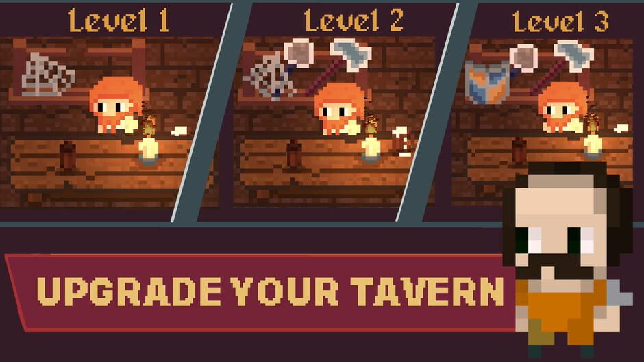 Rogues' Tales screenshot