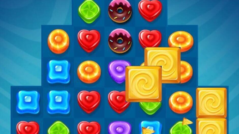 Sweet Blast screenshot
