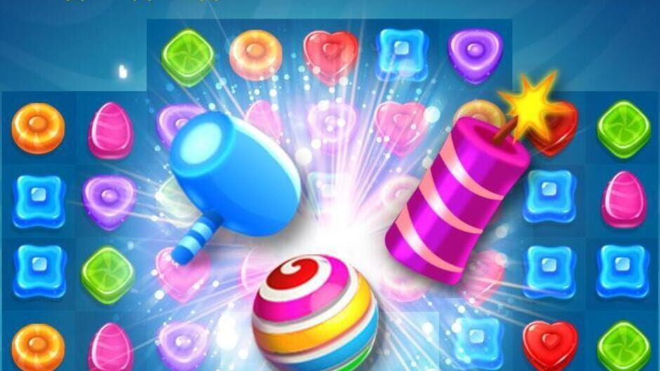 Sweet Blast screenshot