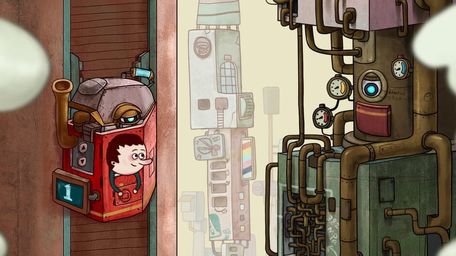 One Way screenshot