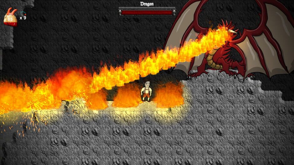 Bloody Layne Screenshot