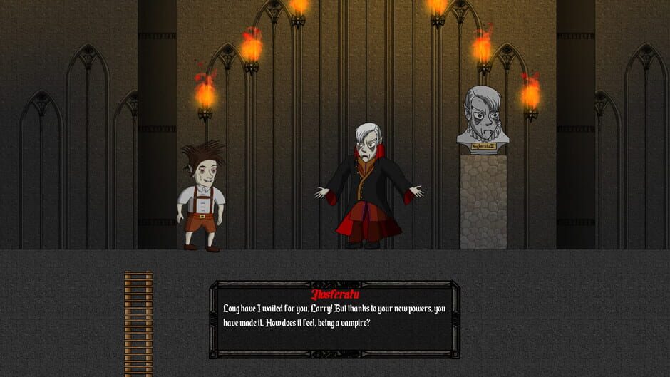 Bloody Layne Screenshot