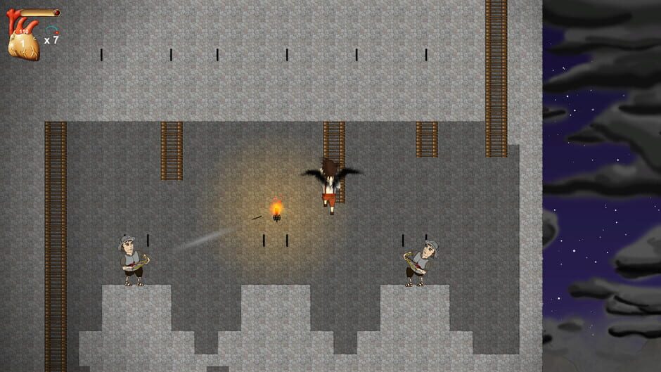 Bloody Layne Screenshot