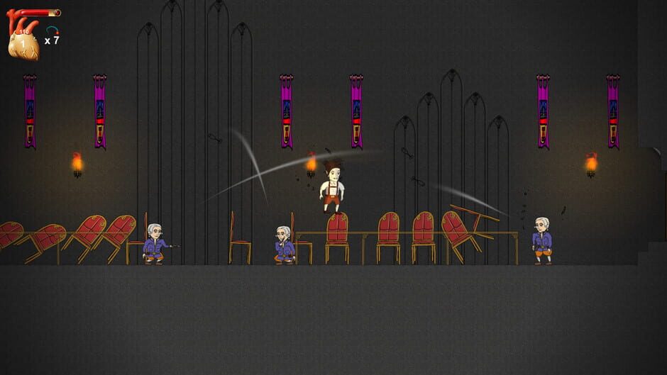 Bloody Layne Screenshot