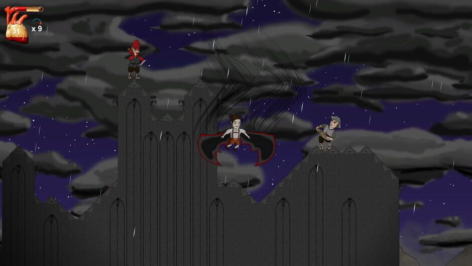 Bloody Layne Screenshot