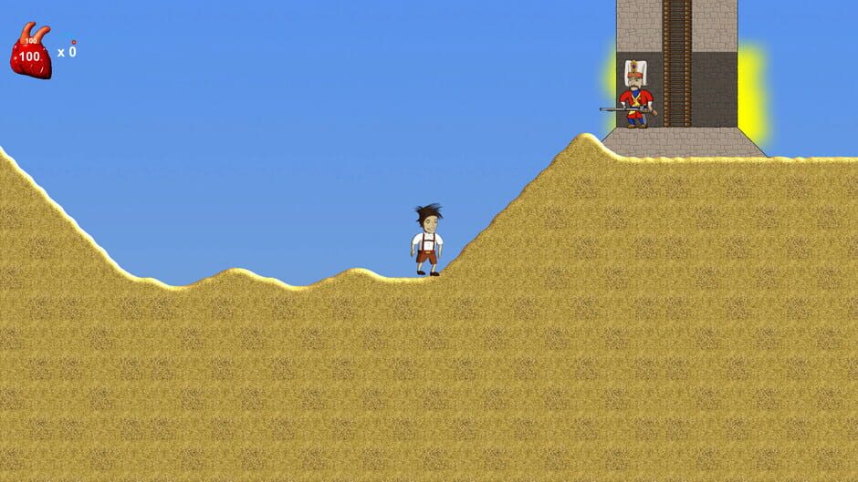 Bloody Layne Screenshot