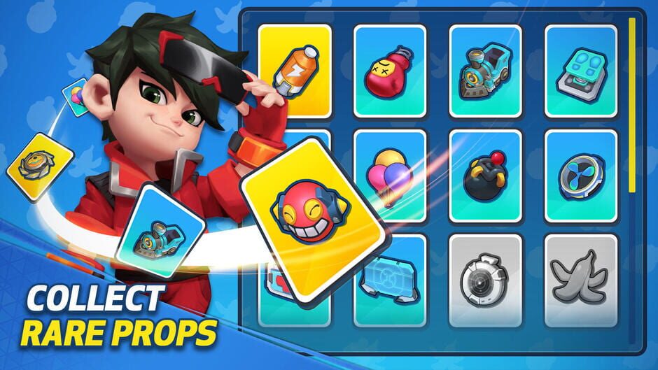 Rush Out screenshot