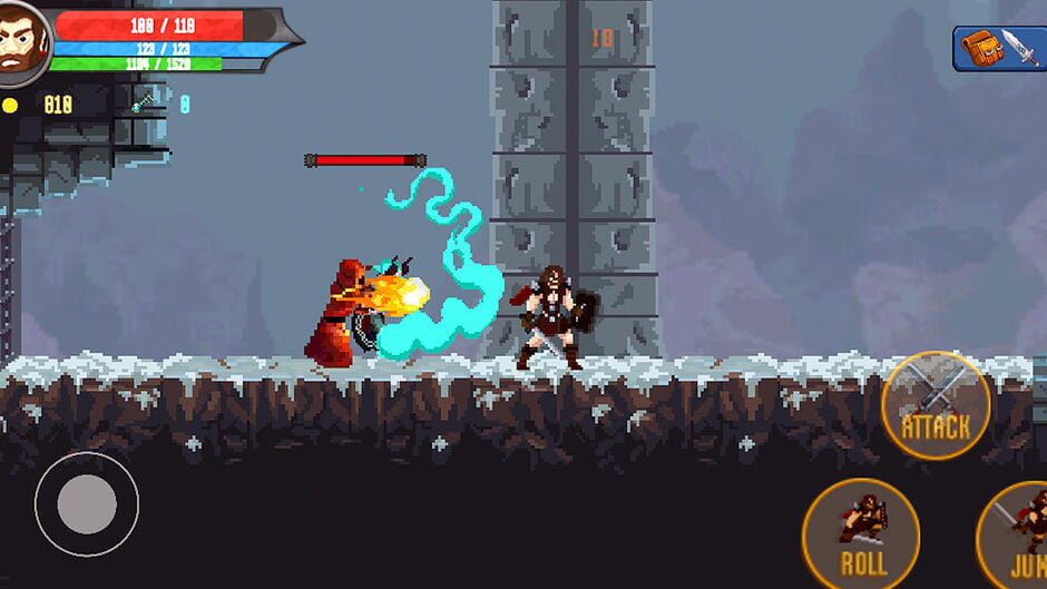 Soul Essence screenshot