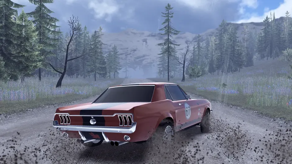 CarX Rally