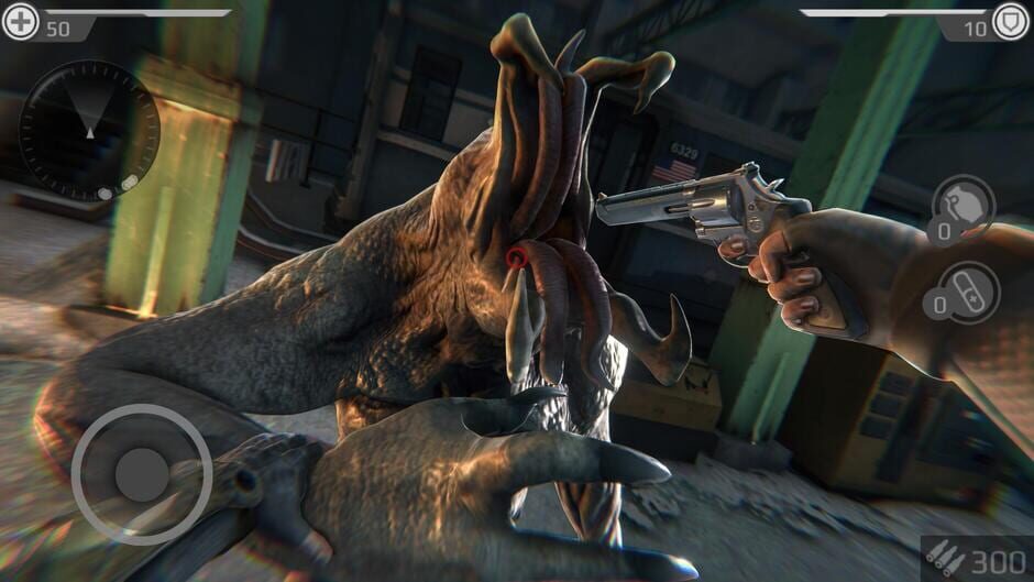 Underground 2077 screenshot