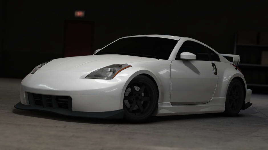 Redline: Drift screenshot
