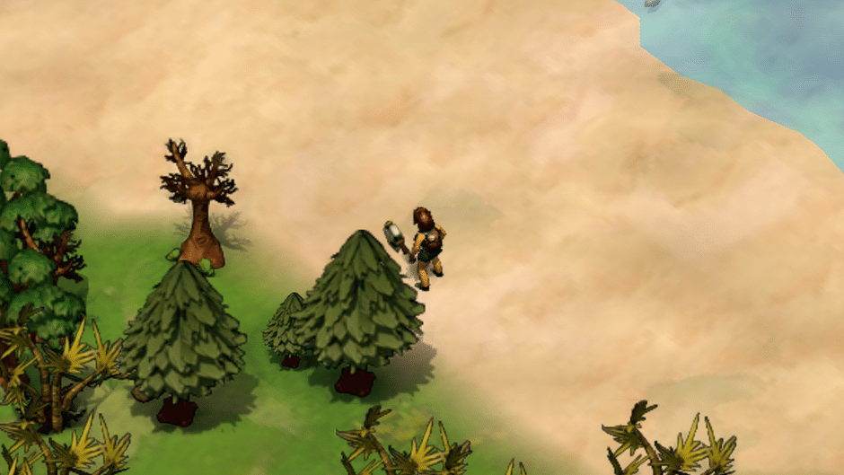 Krafteers Screenshot