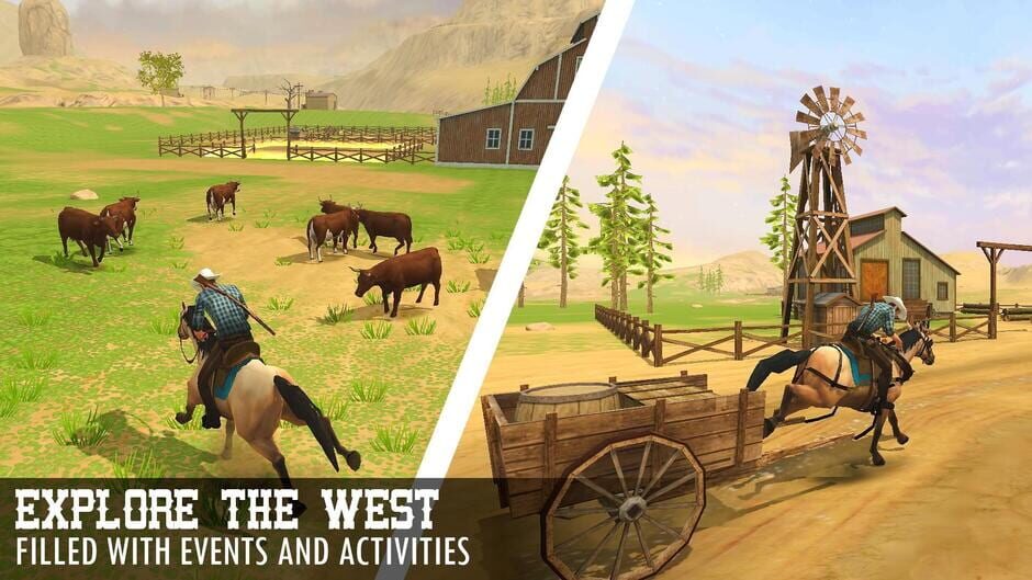 Guns and Spurs 2 Screenshot