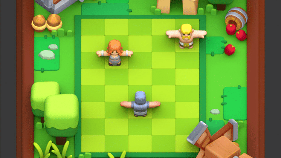 Clash Mini Screenshot