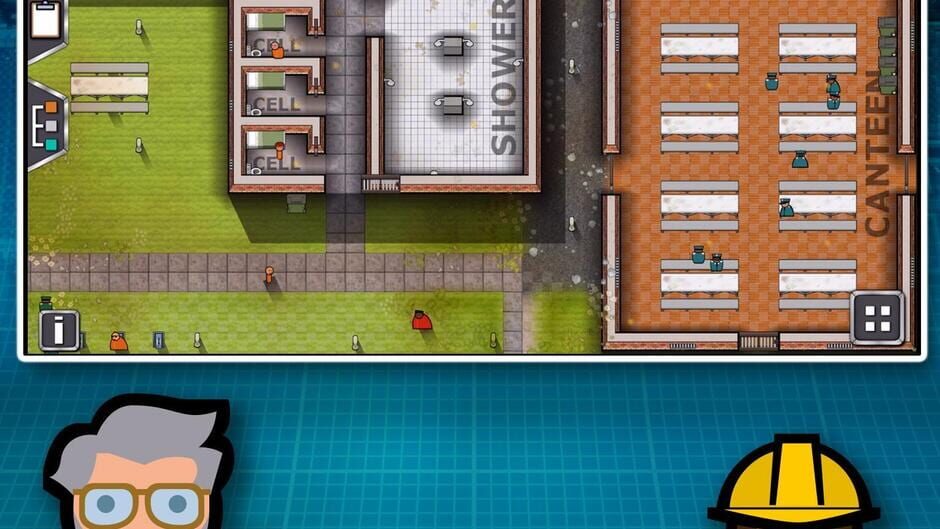 Prison Architect: Mobile screenshot