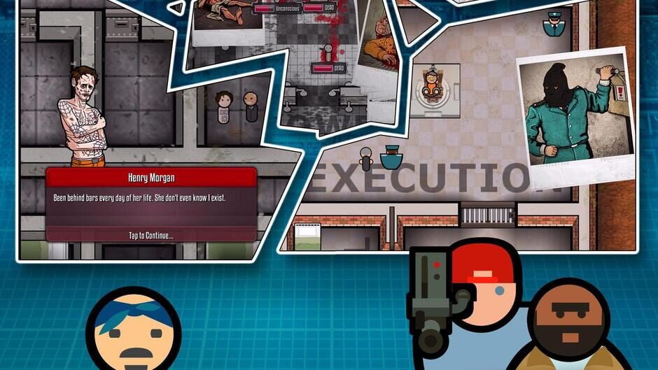 Prison Architect: Mobile screenshot