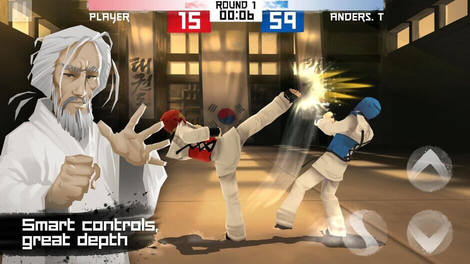 สกรีนช็อตจาก Taekwondo (รูปที่ 4)