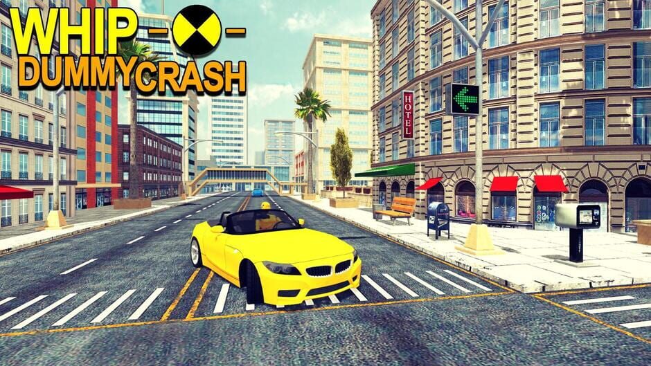 สกรีนช็อตจาก Whip Dummy Crash (รูปที่ 3)