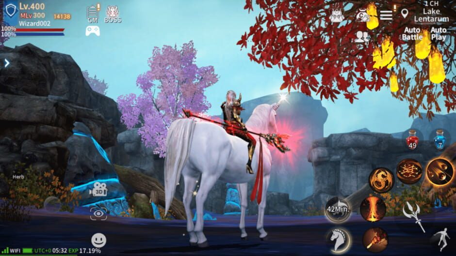RebirthM screenshot