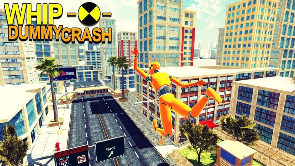 สกรีนช็อตจาก Whip Dummy Crash (รูปที่ 4)