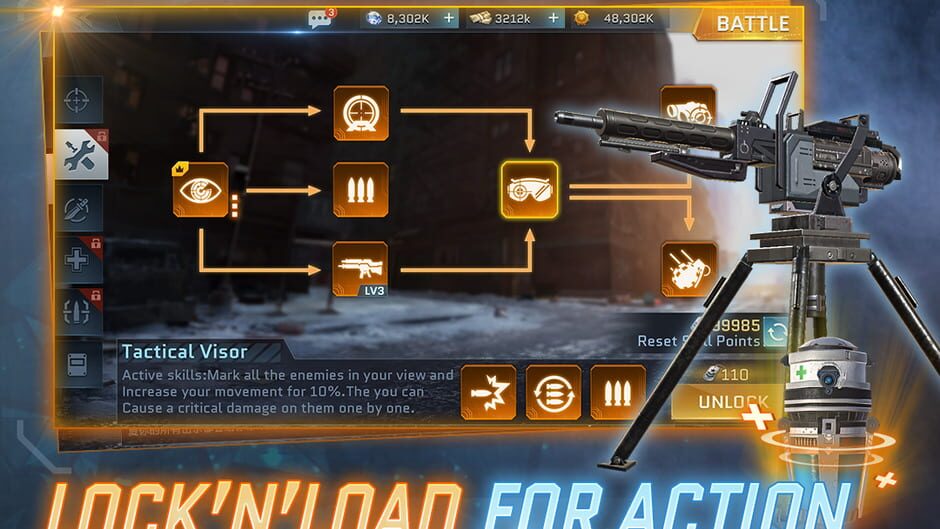 Squad Conflicts screenshot