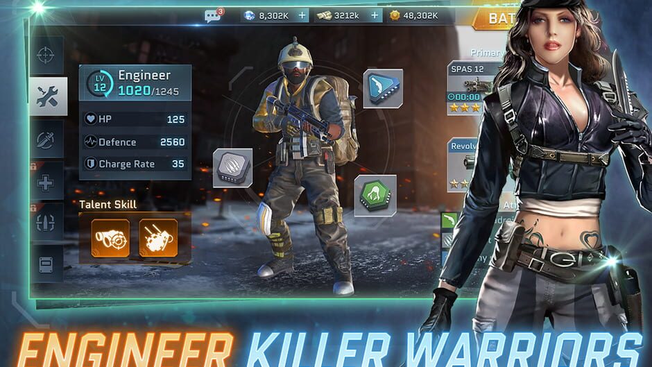Squad Conflicts screenshot
