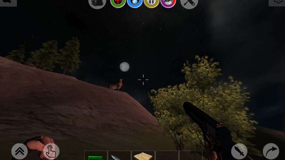 Rustland screenshot