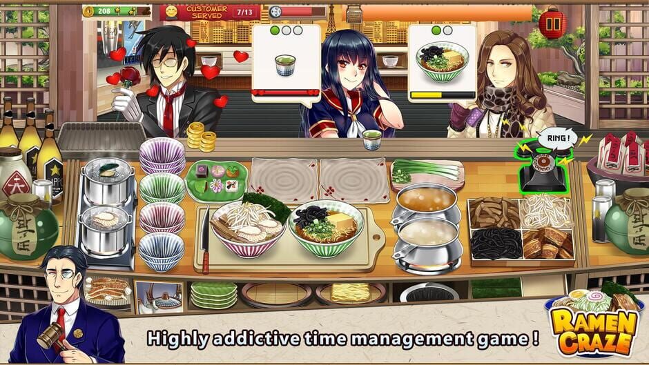 Ramen Craze screenshot