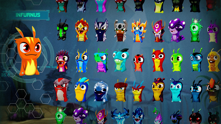 Slugterra: Slug it Out 2 Screenshot